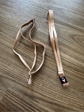 Nude Convertible Bra Straps - Versatile Replacement Straps